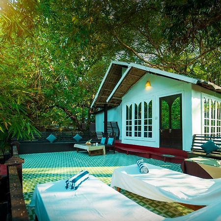 La La Land Resort Goa By Spicy Mango Palolem Exterior foto