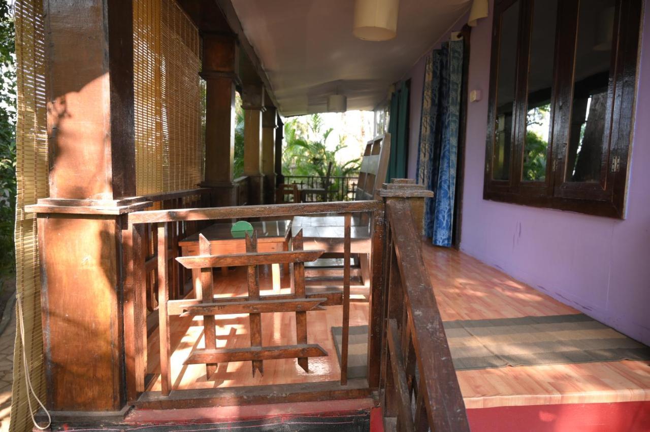 La La Land Resort Goa By Spicy Mango Palolem Exterior foto