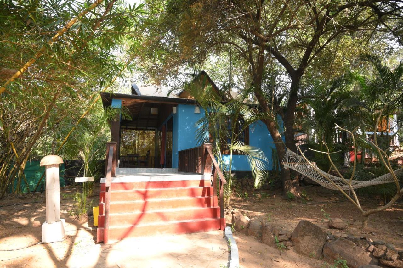 La La Land Resort Goa By Spicy Mango Palolem Exterior foto