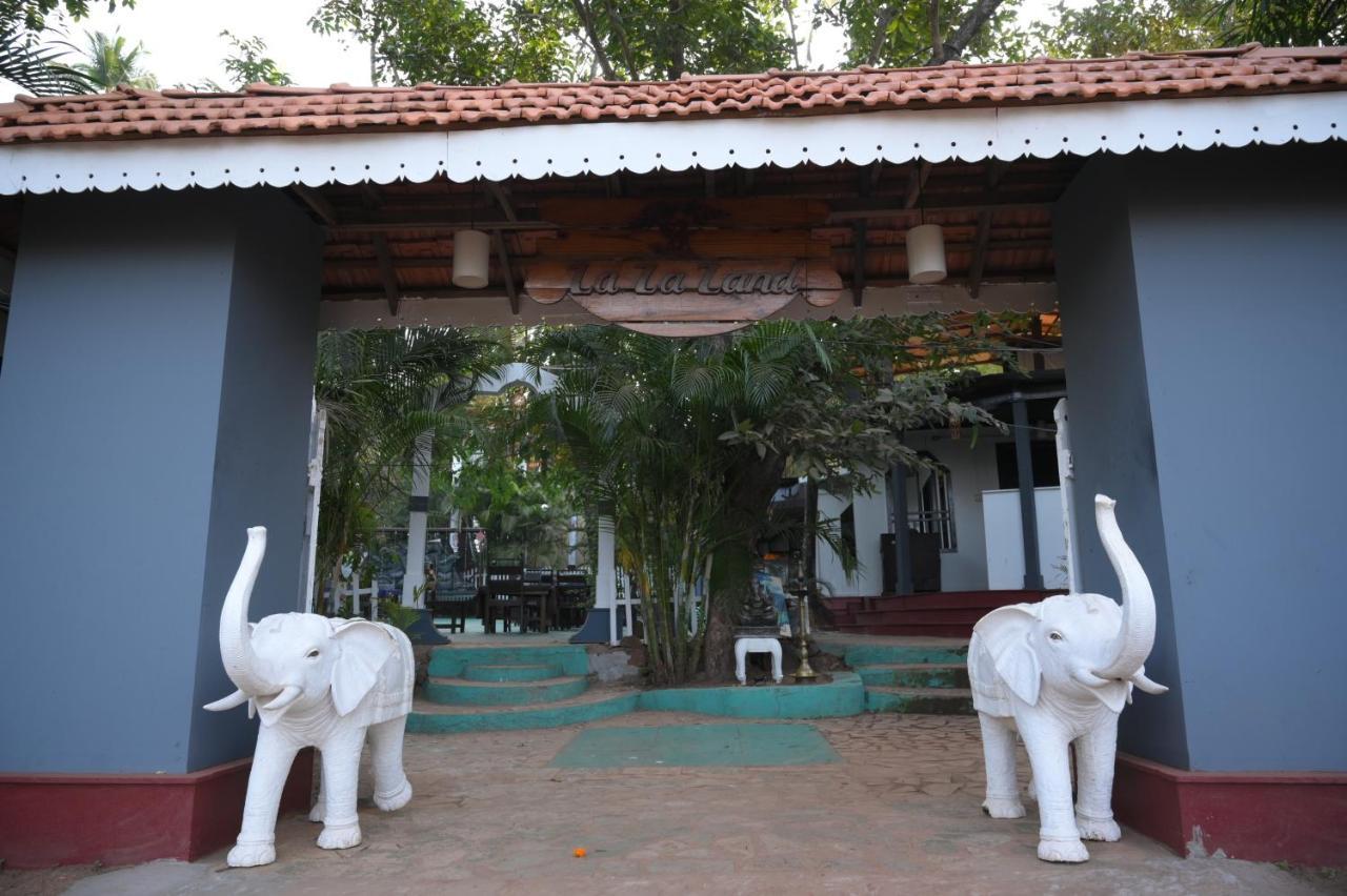 La La Land Resort Goa By Spicy Mango Palolem Exterior foto