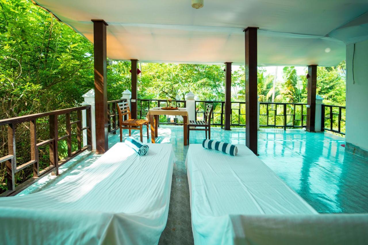 La La Land Resort Goa By Spicy Mango Palolem Exterior foto