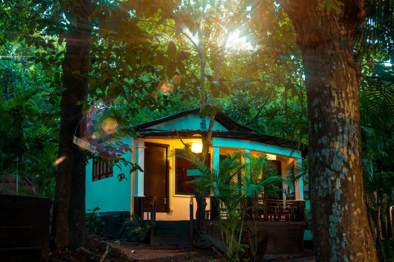 La La Land Resort Goa By Spicy Mango Palolem Exterior foto