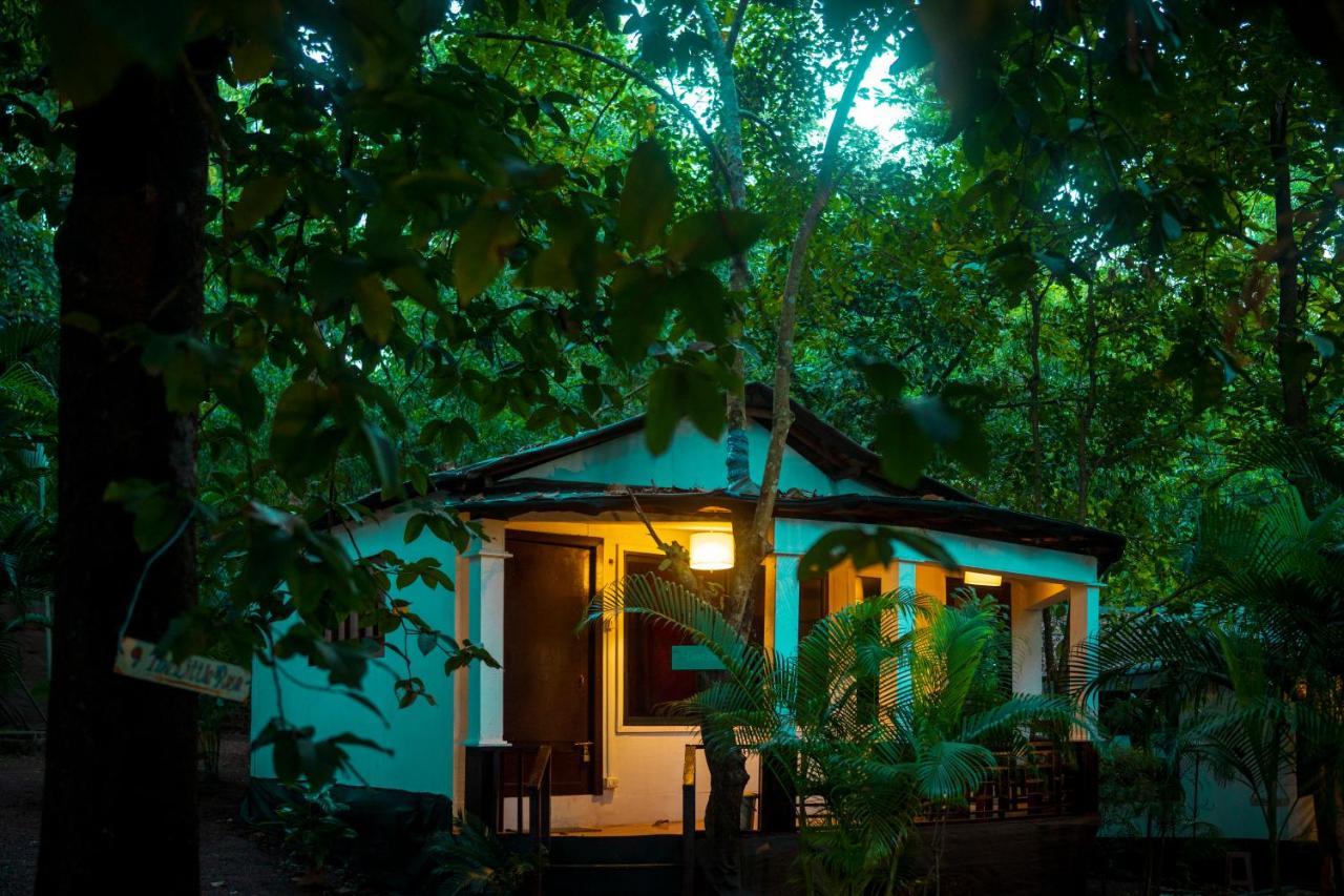 La La Land Resort Goa By Spicy Mango Palolem Exterior foto