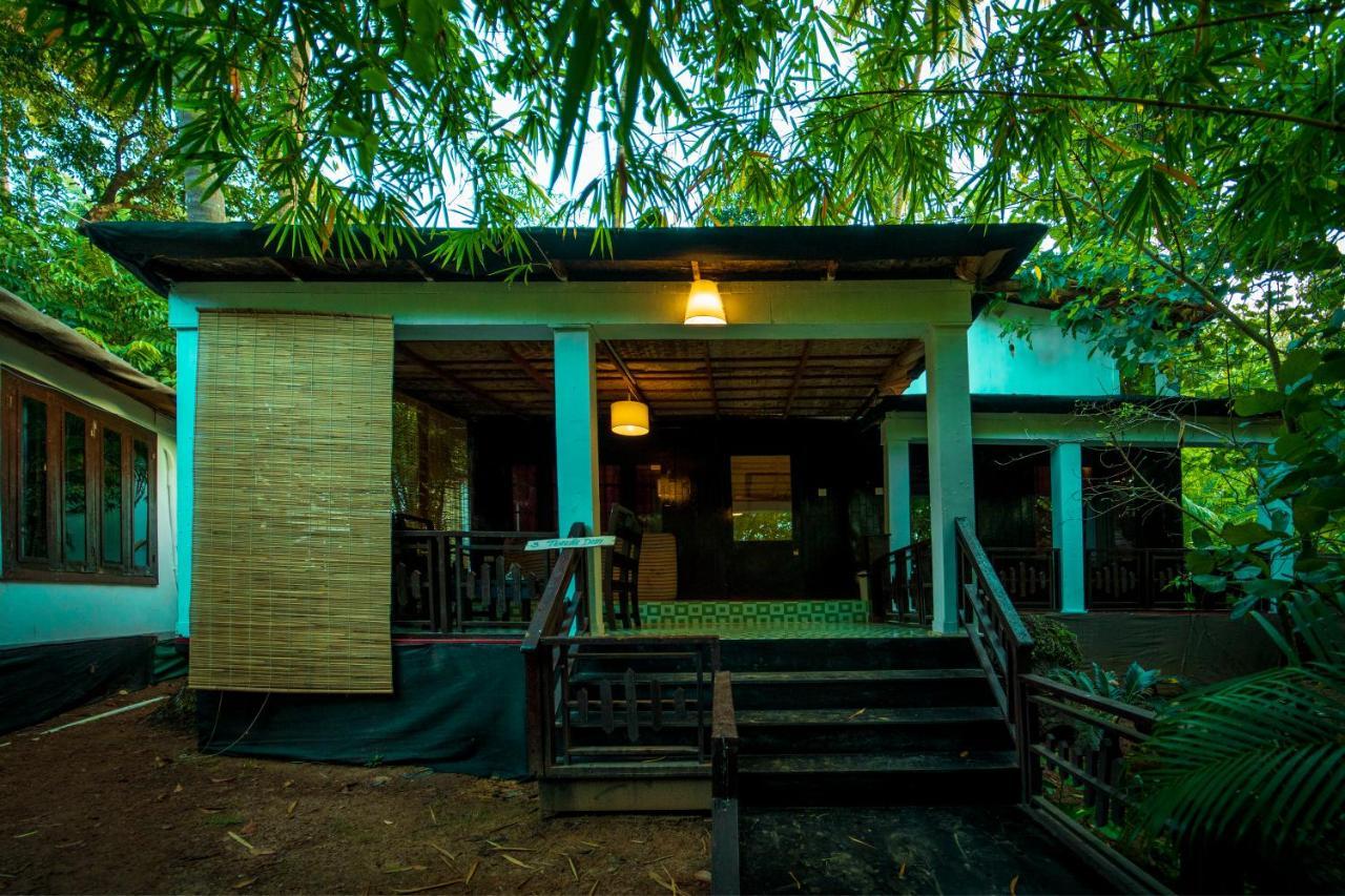 La La Land Resort Goa By Spicy Mango Palolem Exterior foto