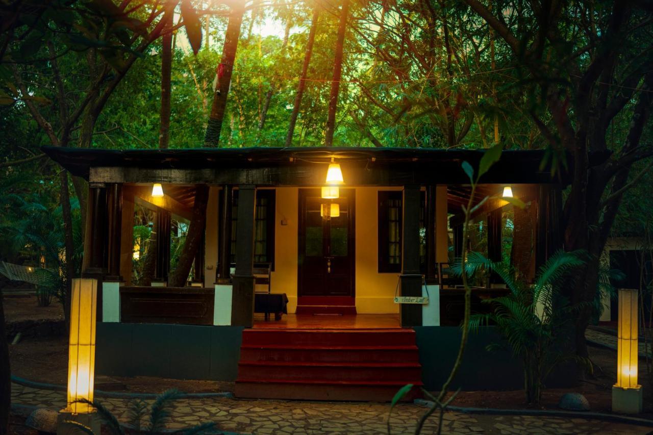 La La Land Resort Goa By Spicy Mango Palolem Exterior foto