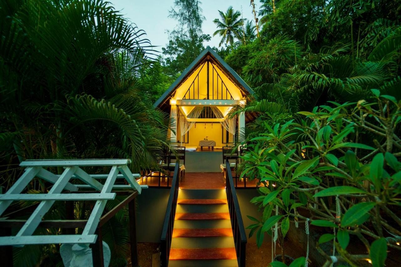 La La Land Resort Goa By Spicy Mango Palolem Exterior foto