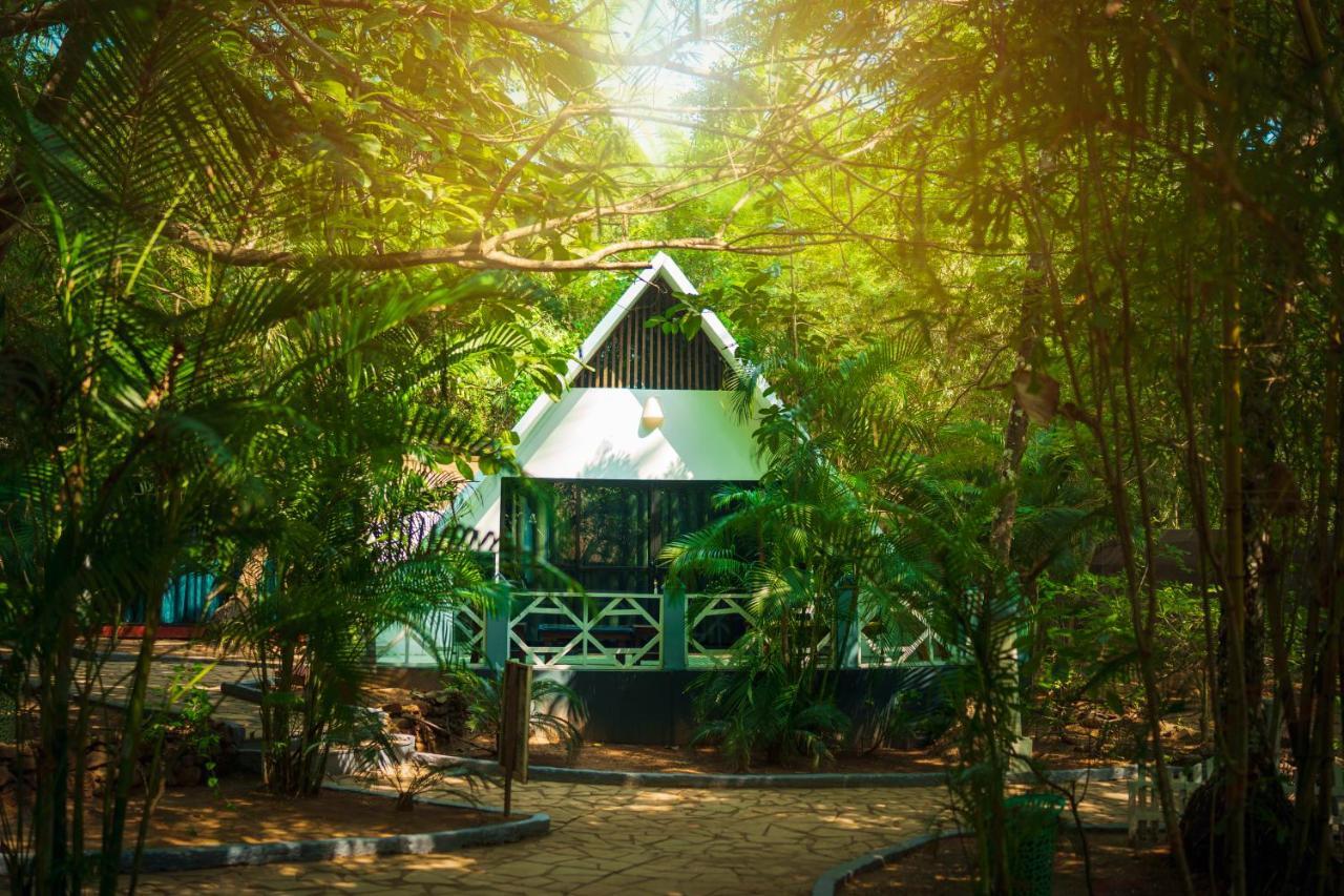 La La Land Resort Goa By Spicy Mango Palolem Exterior foto