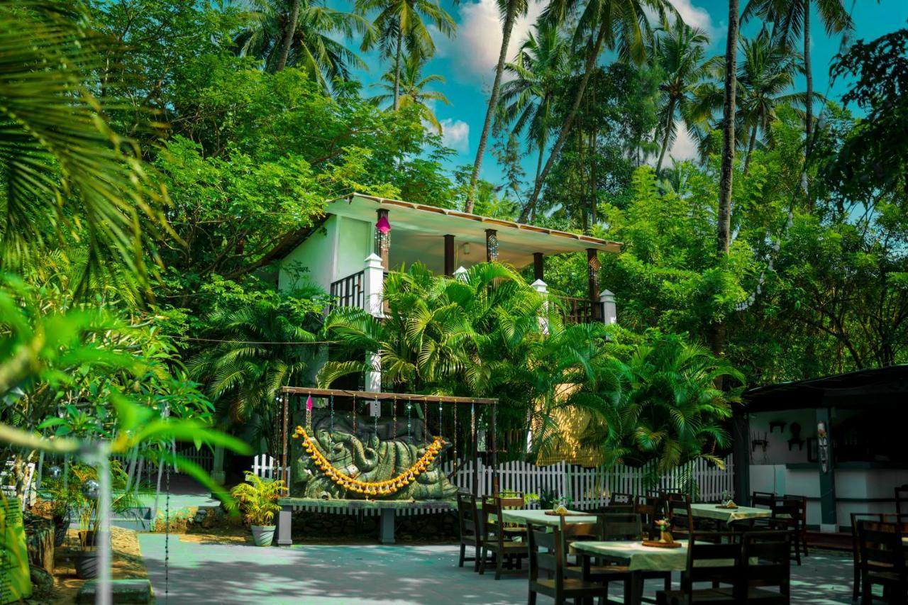 La La Land Resort Goa By Spicy Mango Palolem Exterior foto
