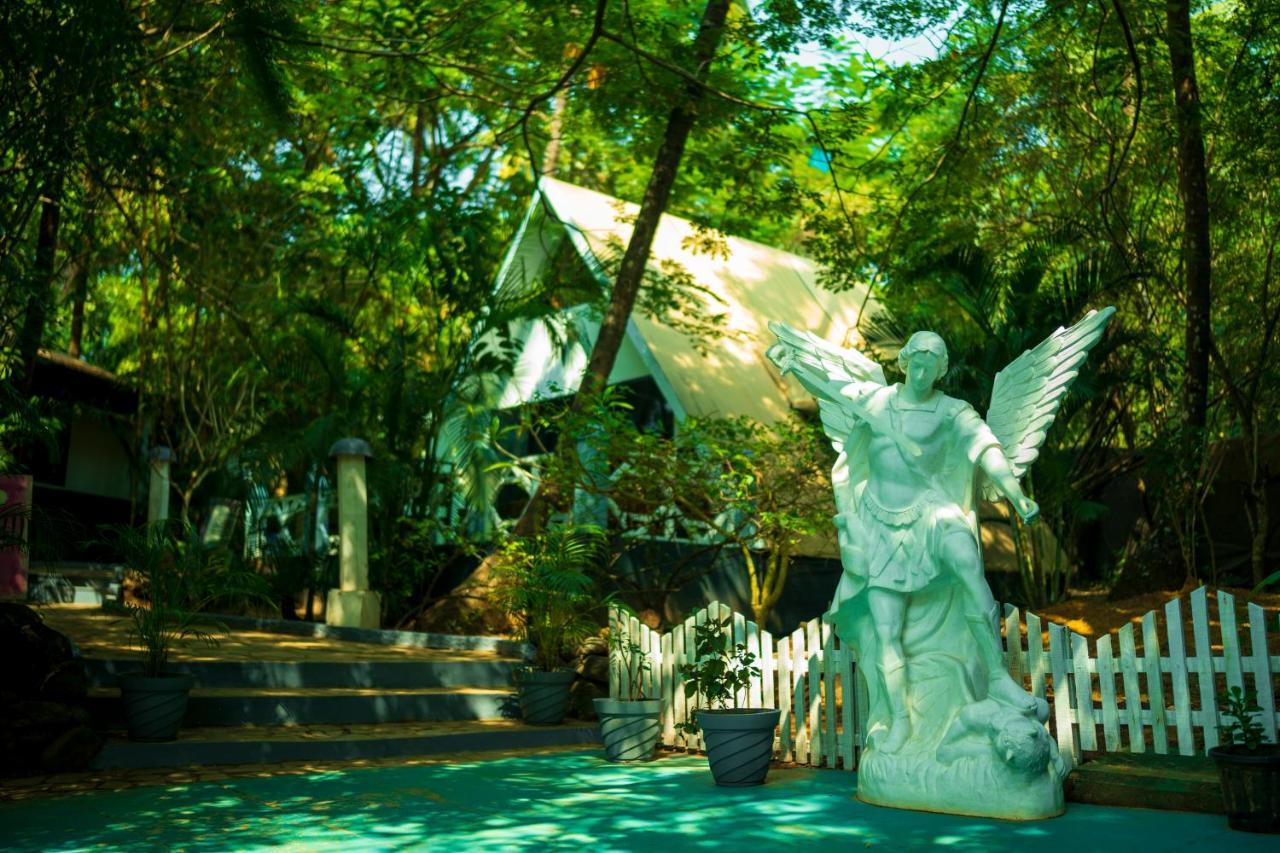 La La Land Resort Goa By Spicy Mango Palolem Exterior foto