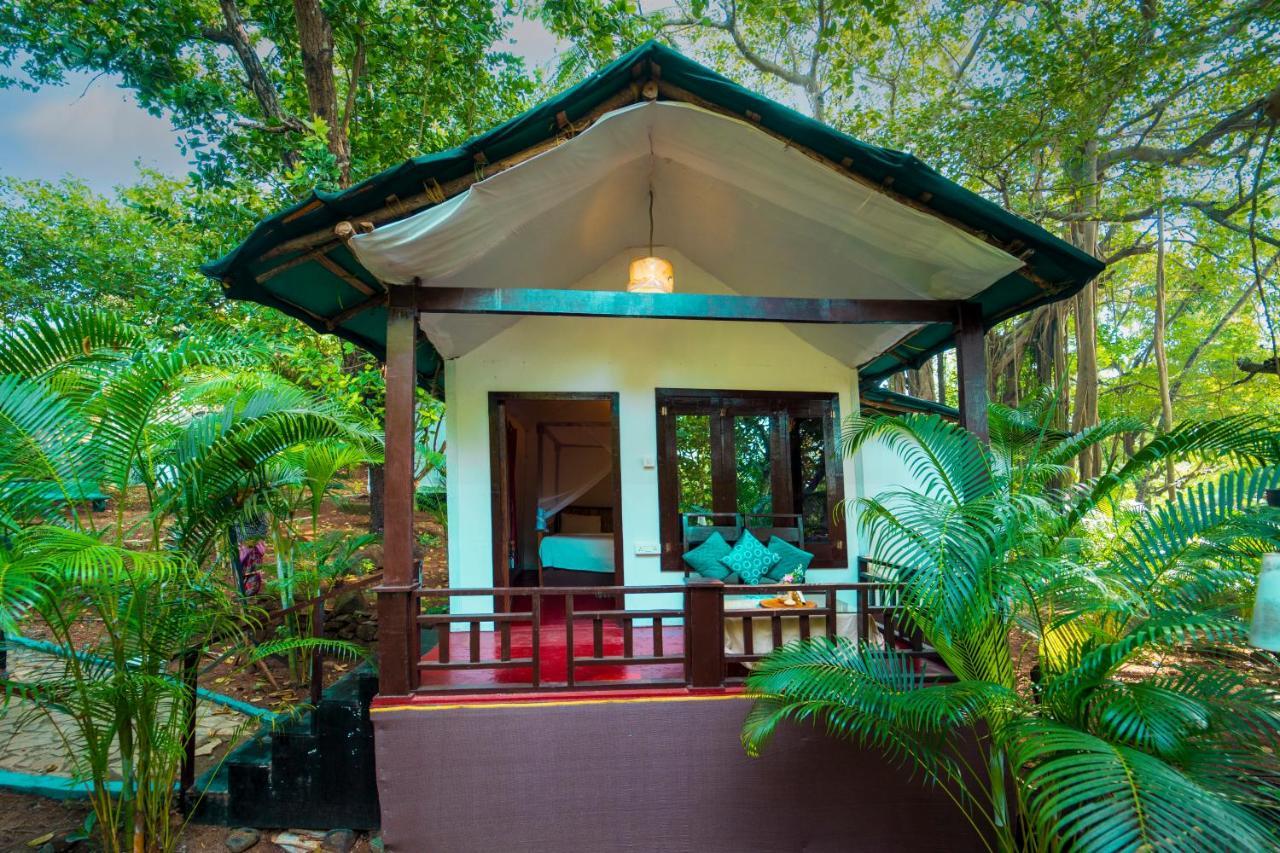 La La Land Resort Goa By Spicy Mango Palolem Exterior foto