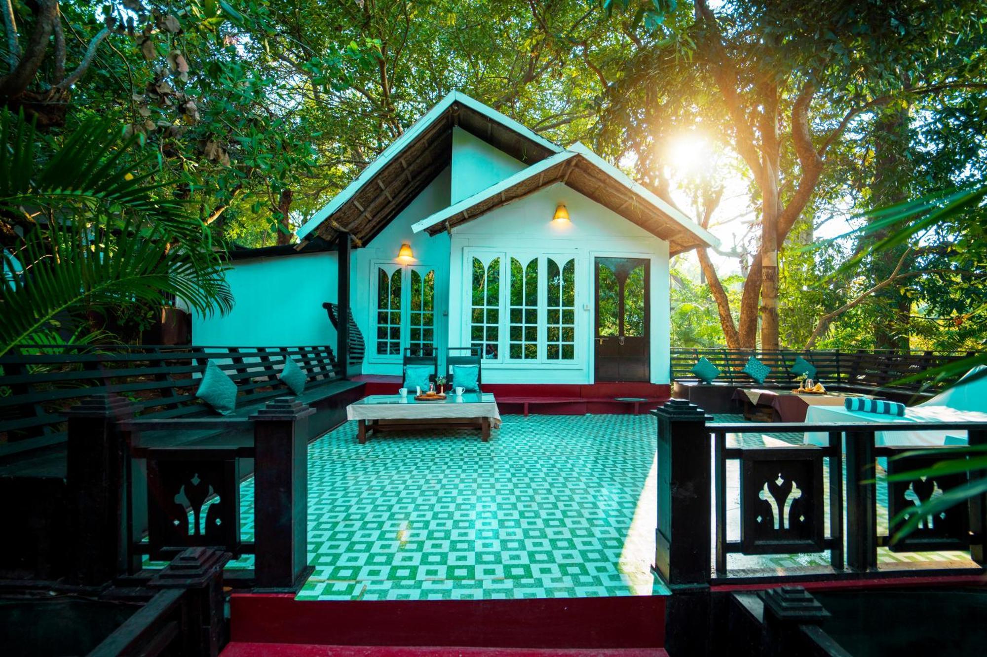 La La Land Resort Goa By Spicy Mango Palolem Exterior foto